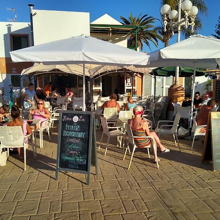 Puerta Del Sol Leilighet Caleta De Fuste Eksteriør bilde