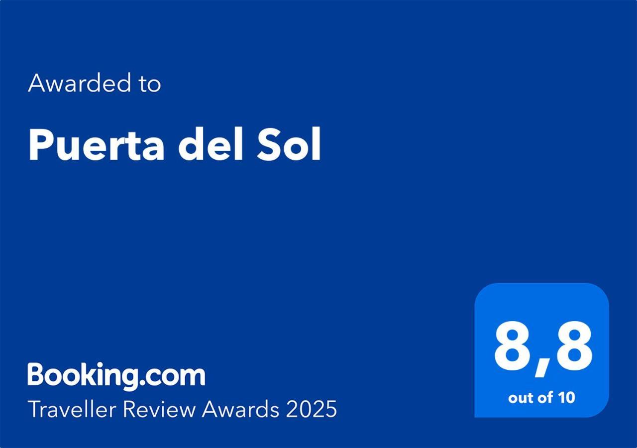 Puerta Del Sol Leilighet Caleta De Fuste Eksteriør bilde